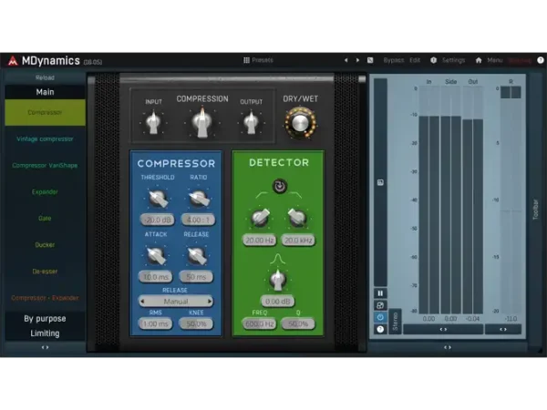MeldaProduction MDynamics