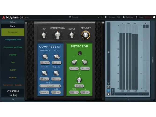 MeldaProduction MDynamics