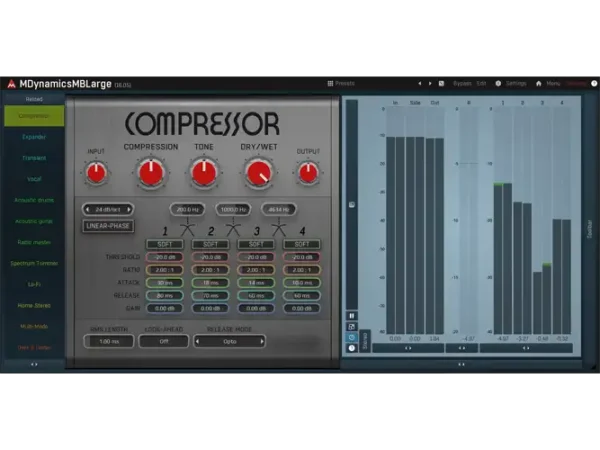 MeldaProduction MDynamicsMB