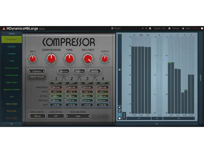 MeldaProduction MDynamicsMB