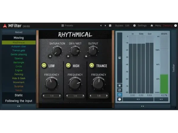MeldaProduction MFilter