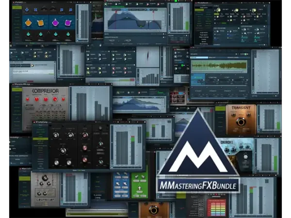 MeldaProduction MMasteringFXBundle
