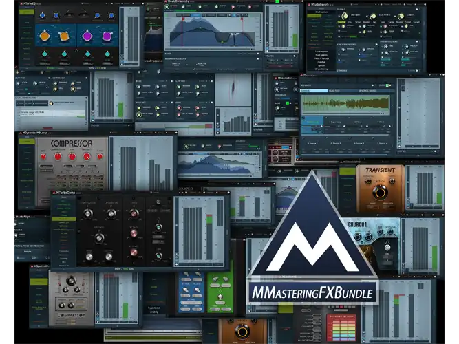 MeldaProduction MMasteringFXBundle