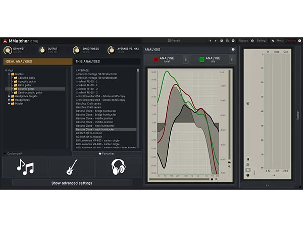MeldaProduction MMatcher