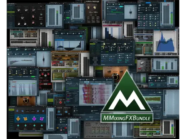 MeldaProduction MMixingFXBundle