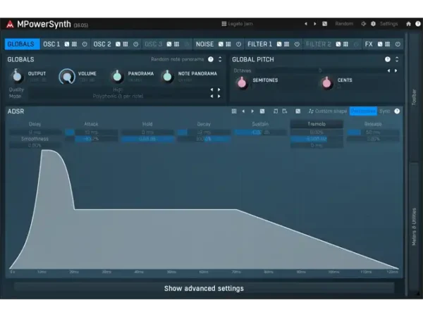 MeldaProduction MPowerSynth
