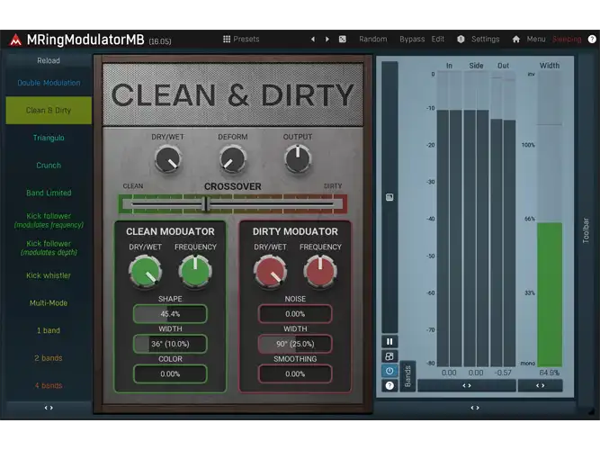 MeldaProduction MRingModulatorMB