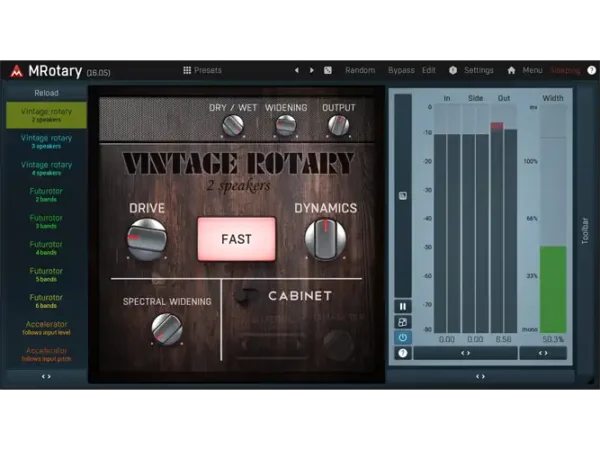 MeldaProduction MRotary