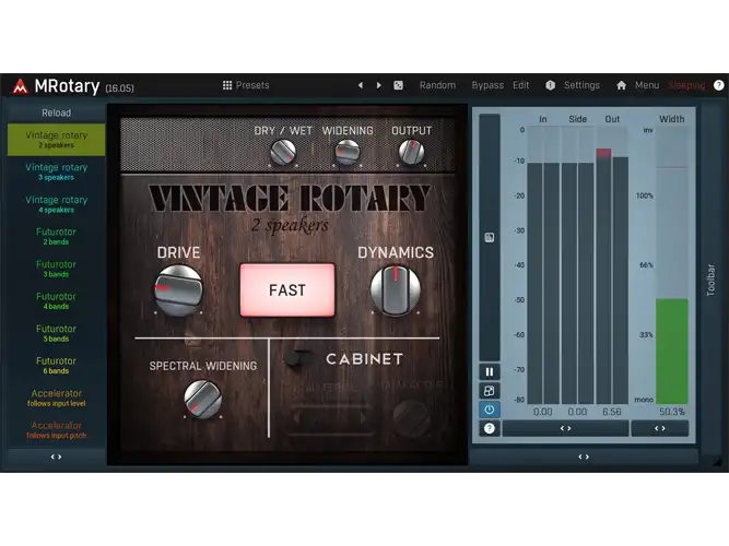 MeldaProduction MRotary