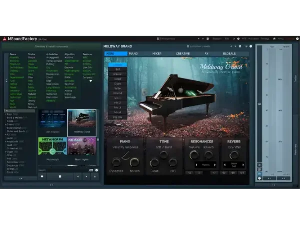 MeldaProduction MSoundFactory
