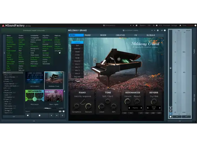 MeldaProduction MSoundFactory