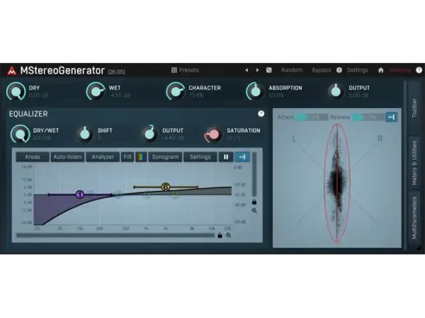 MeldaProduction MStereoGenerator