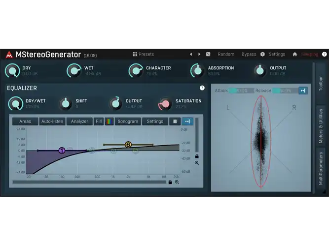 MeldaProduction MStereoGenerator