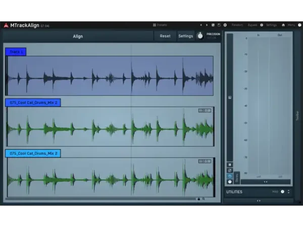 MeldaProduction MTrackAlign