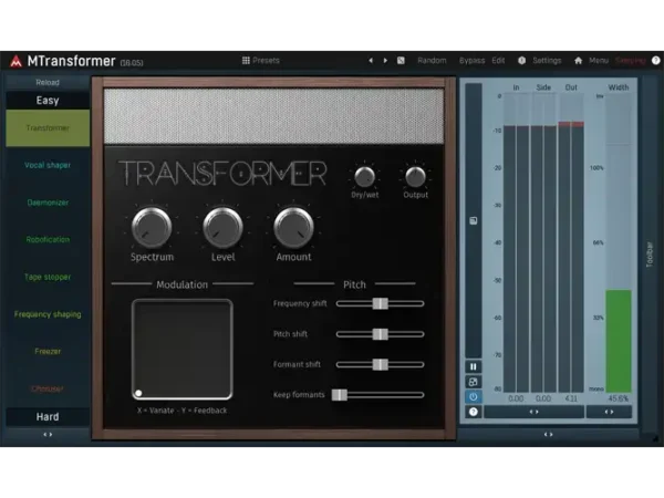 MeldaProduction MTransformer