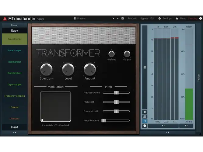 MeldaProduction MTransformer