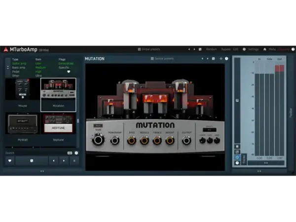 MeldaProduction MTurboAmp