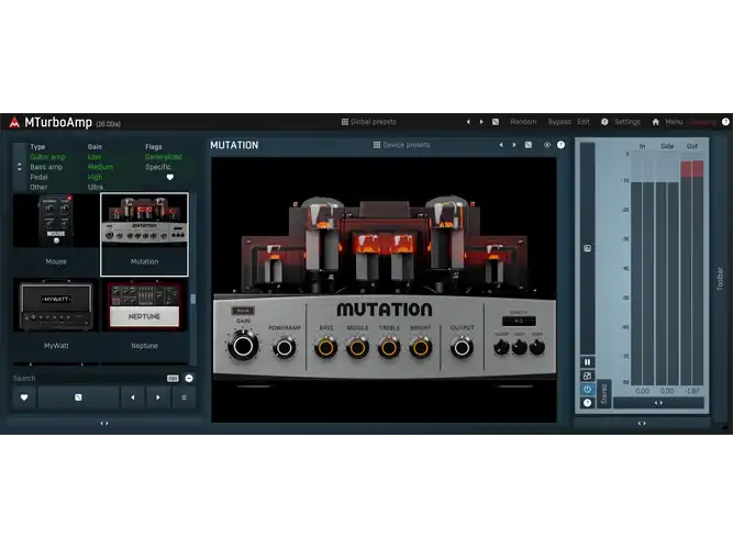 MeldaProduction MTurboAmp