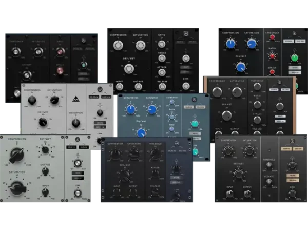 MeldaProduction MTurboComp