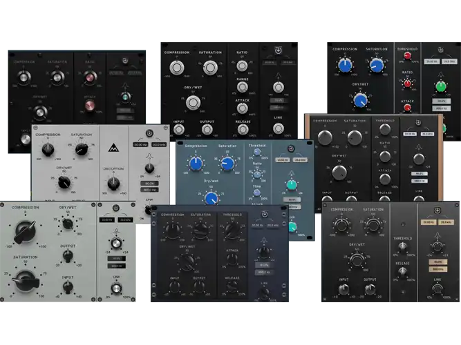 MeldaProduction MTurboComp