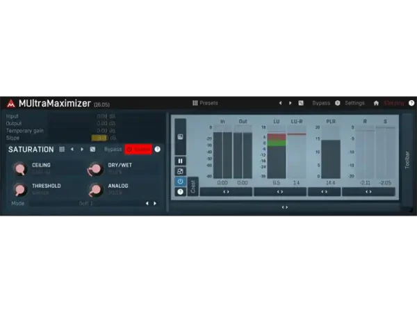 MeldaProduction MUltraMaximizer