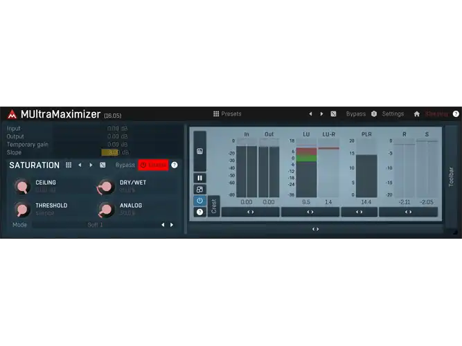MeldaProduction MUltraMaximizer