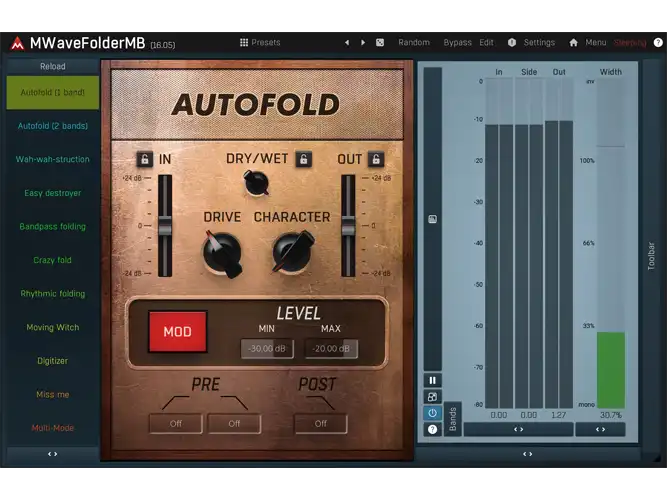 MeldaProduction MWaveFolderMB