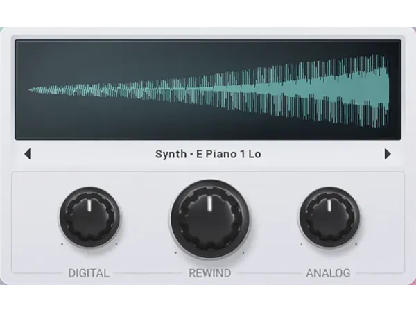 MeldaProduction Rewind