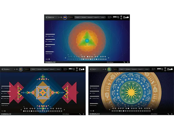 Mntra Instruments The Portals Bundle