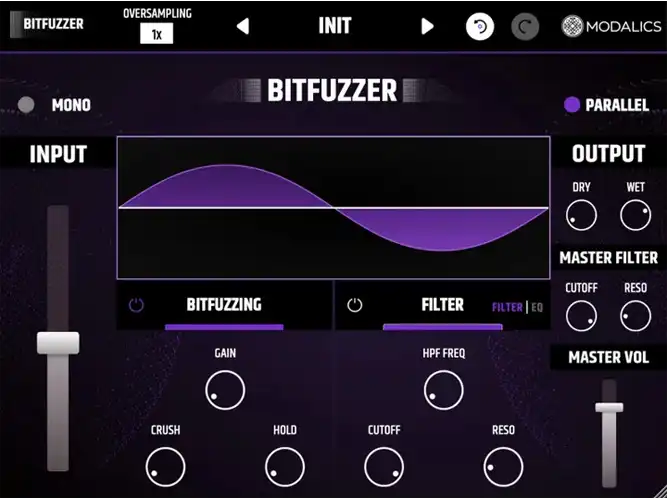Modalics BitFuzzer
