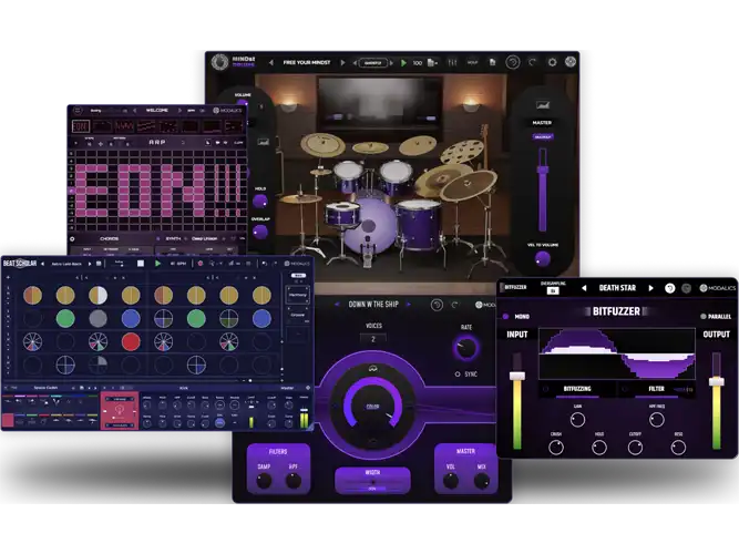 Modalics Bundle