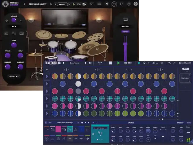 Modalics Groove Mastery Bundle