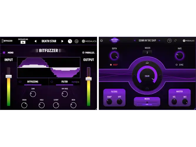 Modalics Processing Bundle
