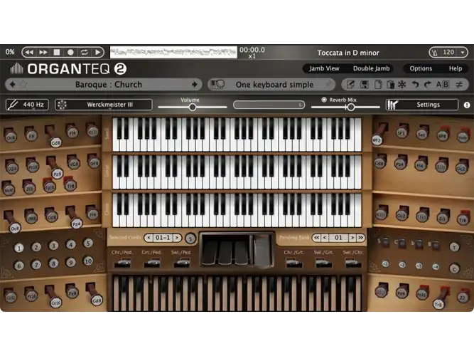 Modartt Organteq 2