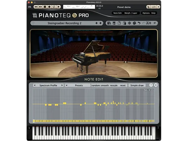 Modartt Pianoteq 9 Pro