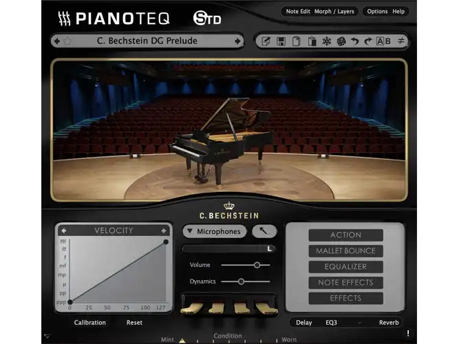 Modartt Pianoteq C Bechstein Digital Grand Instrument Pack