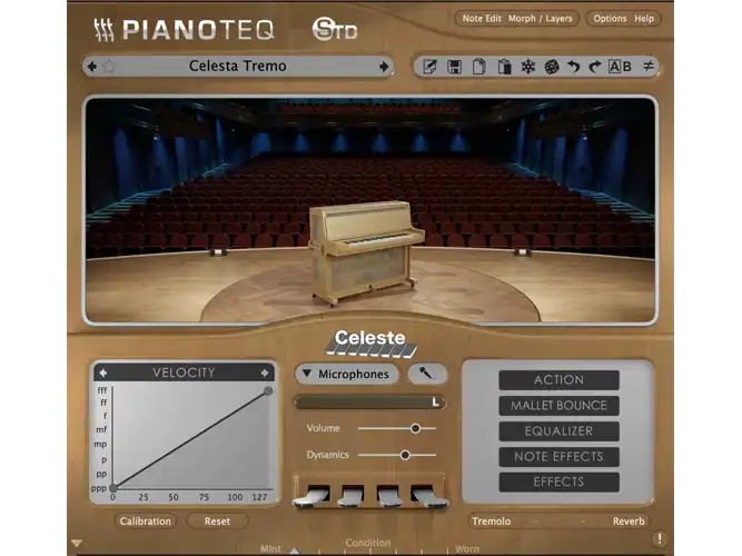 Modartt Pianoteq Celeste Instrument Pack
