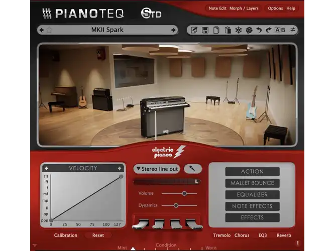 Modartt Pianoteq Electric Pianos Instrument Pack