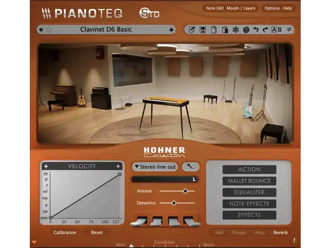 Modartt Pianoteq Hohner Collection Instrument Pack