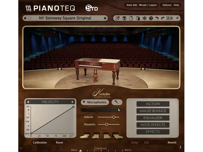 Modartt Pianoteq Karsten Collection Instrument Pack