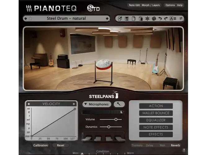 Modartt Pianoteq Steelpans Instrument Pack