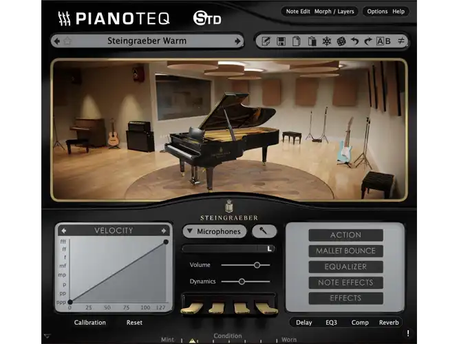 Modartt Pianoteq Steingraeber E-272 Grand Piano Instrument Pack