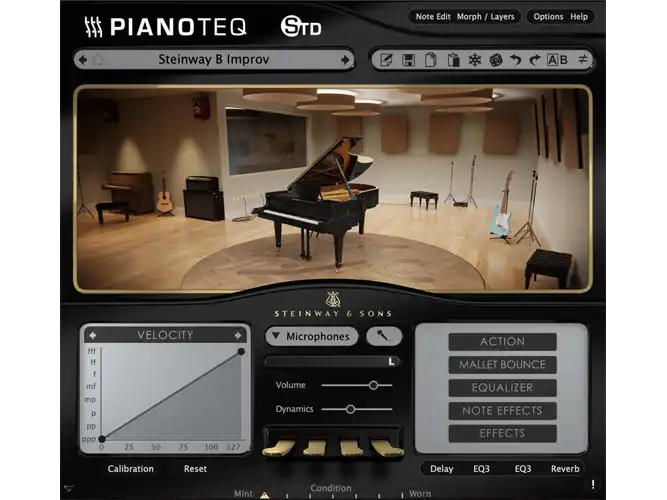 Modartt Pianoteq Steinway Model B Instrument Pack