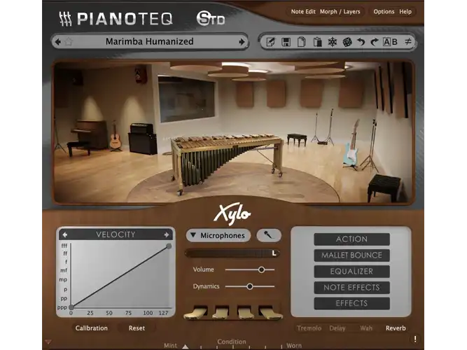 Modartt Pianoteq Xylo Instrument Pack