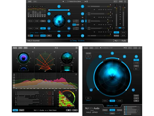 Nugen Audio Halo Suite