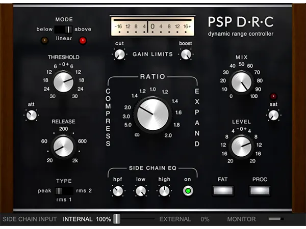 PSP Audioware PSP DRC