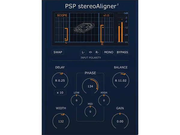 PSP Audioware PSP StereoAligner2