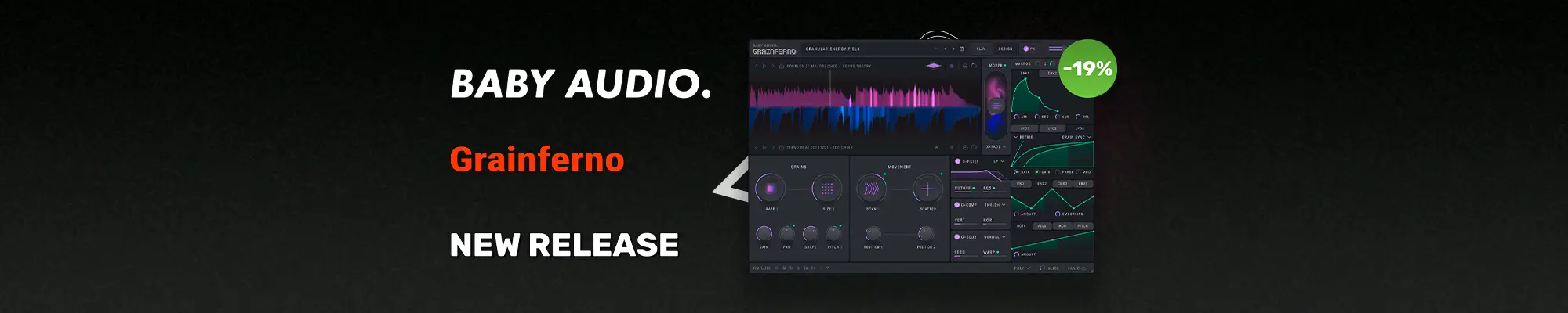 Plugin Max Baby Audio