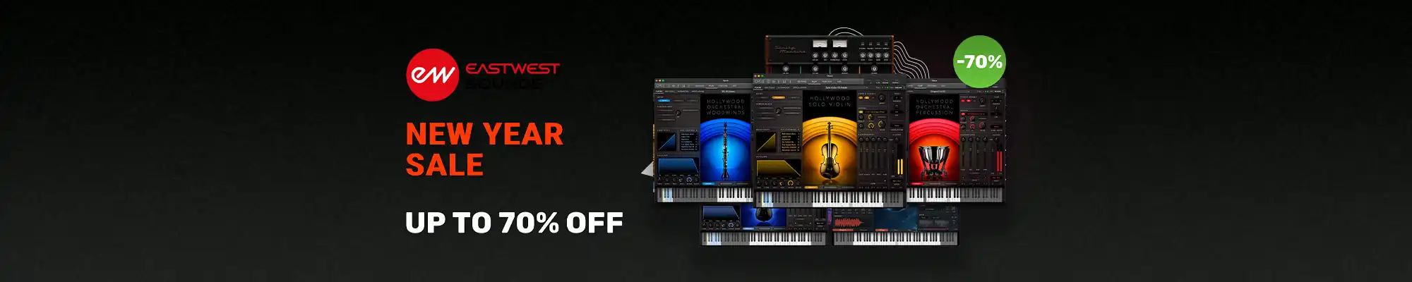 Plugin Max EastWest Sounds