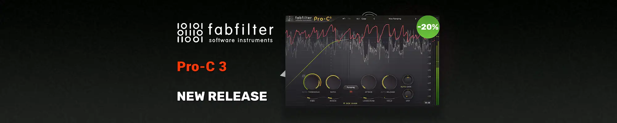 Plugin Max FabFilter